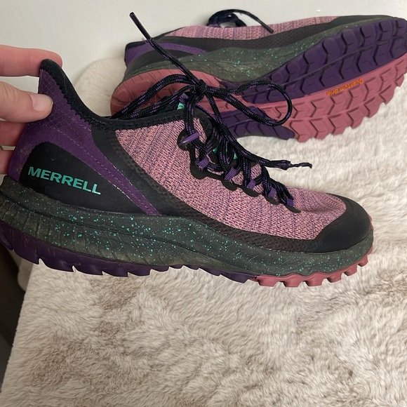 Merrell hiking shoes - Picture 9 of 16
